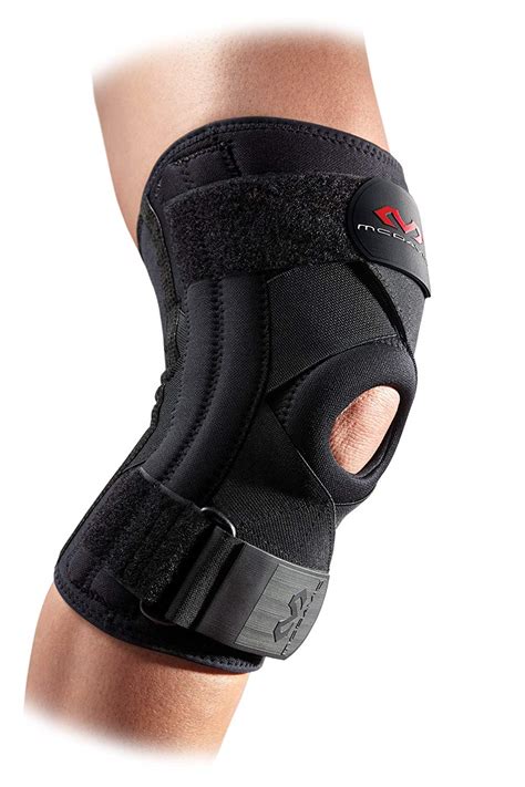 mcdavid knee brace review